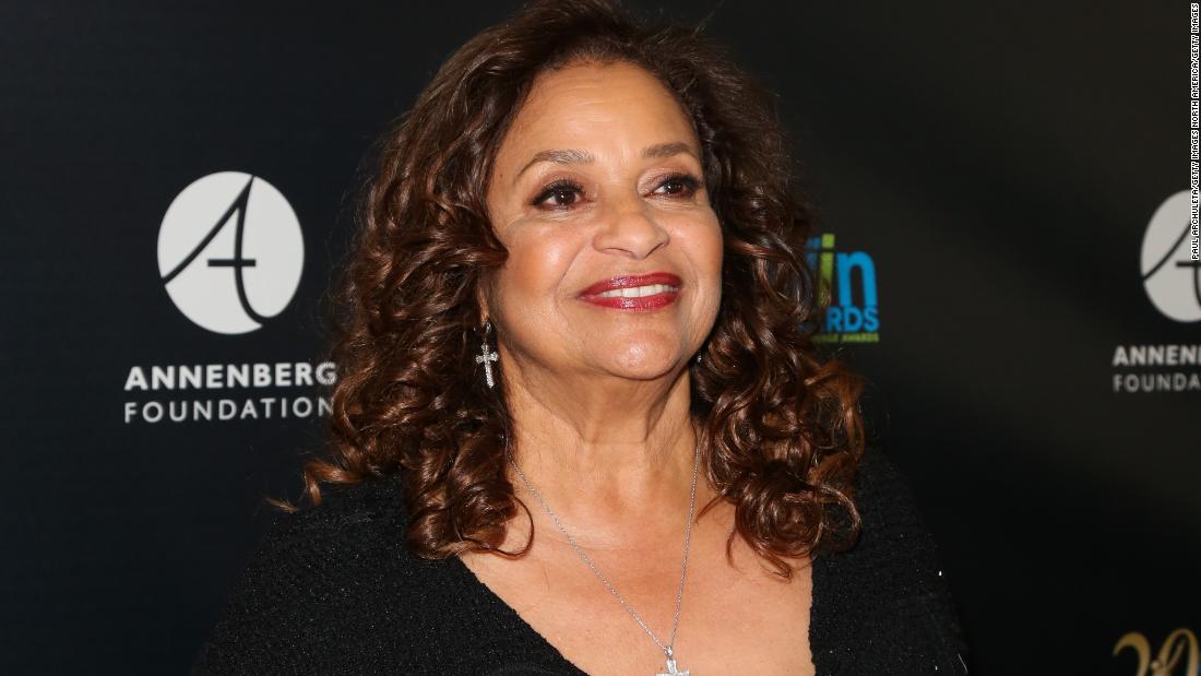 Debbie Allen wants to dance with you and other ways celebs are keeping