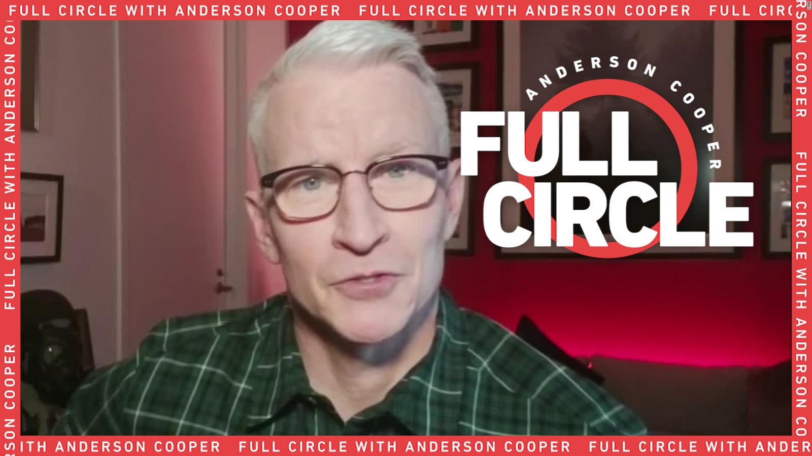Anderson Cooper on how he reacts when someone lies in an interview