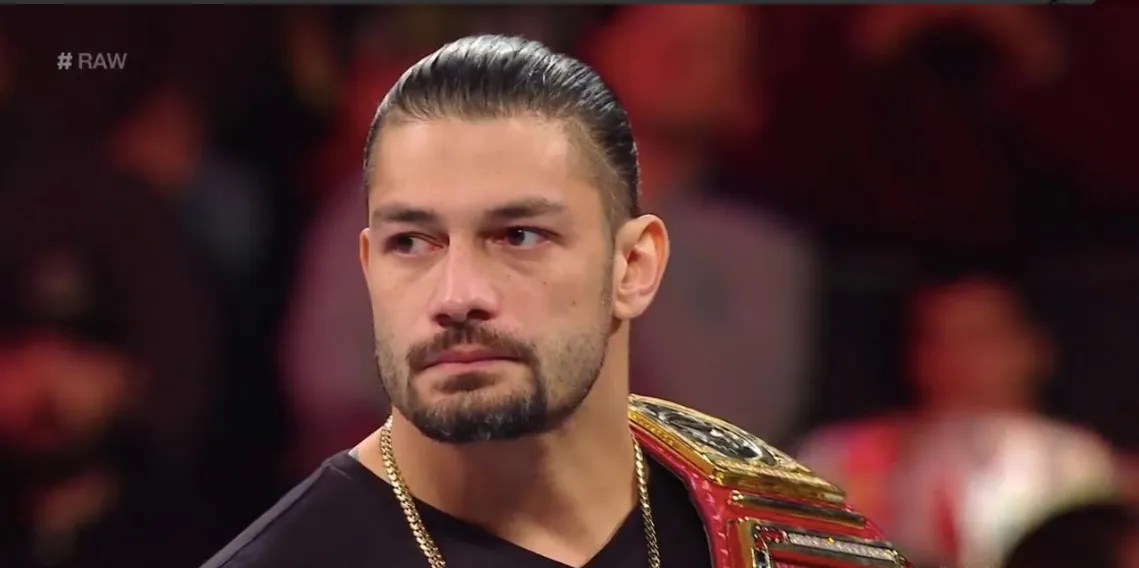 Roman Reigns and the Heartbreaking Beauty of Pro Wrestling Collider