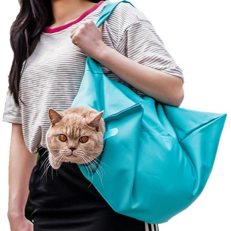 Cat Travel Bag Safely Transport Kitty Wherever You Go!