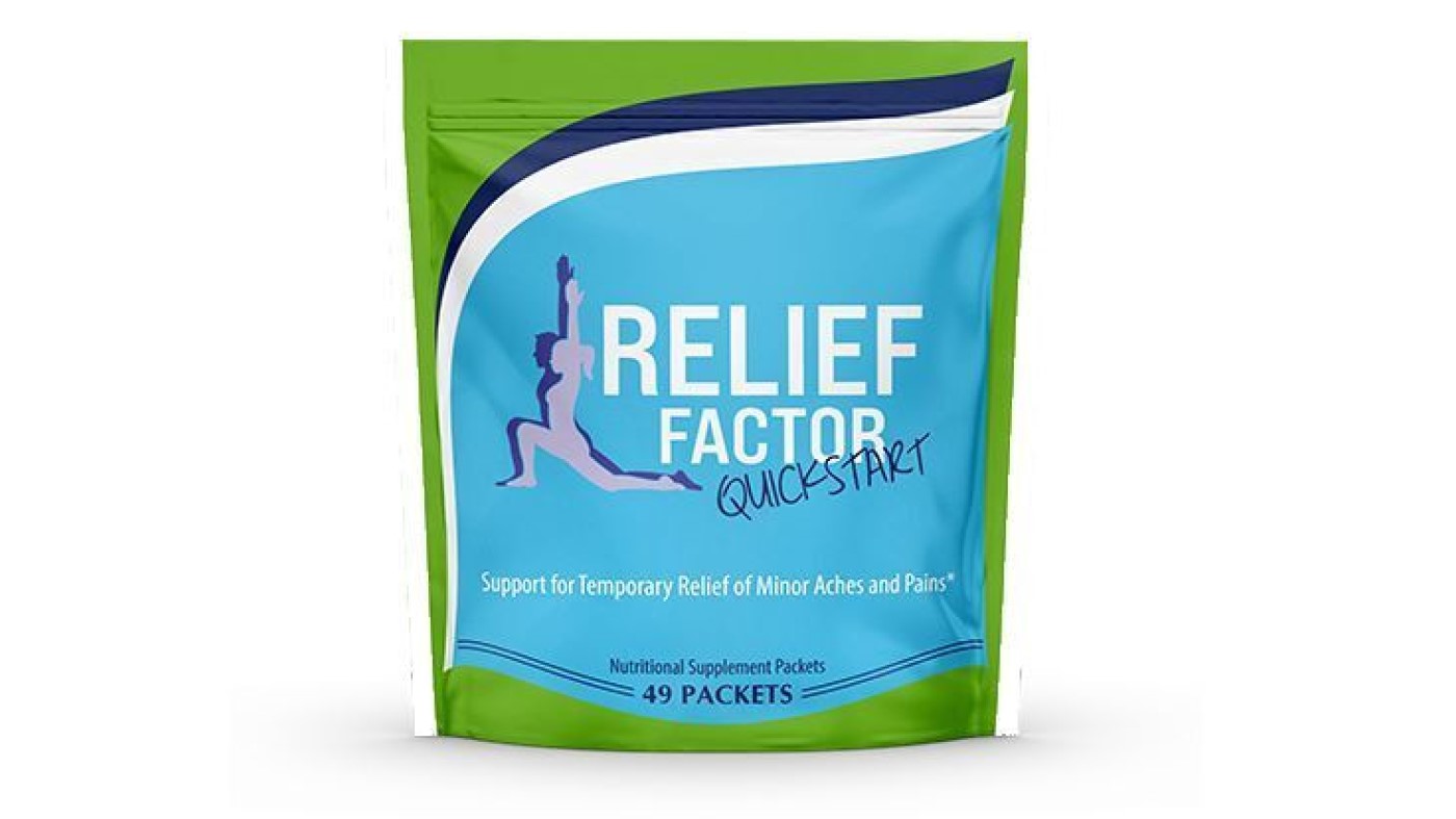Relief Factor Does It Work and Is It Safe?