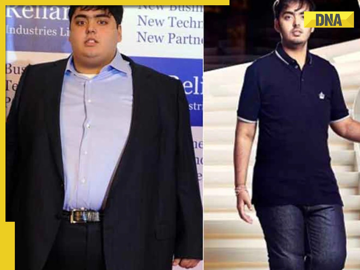 Anant Ambani extreme weight loss What Mukesh Ambani's son ate in a day