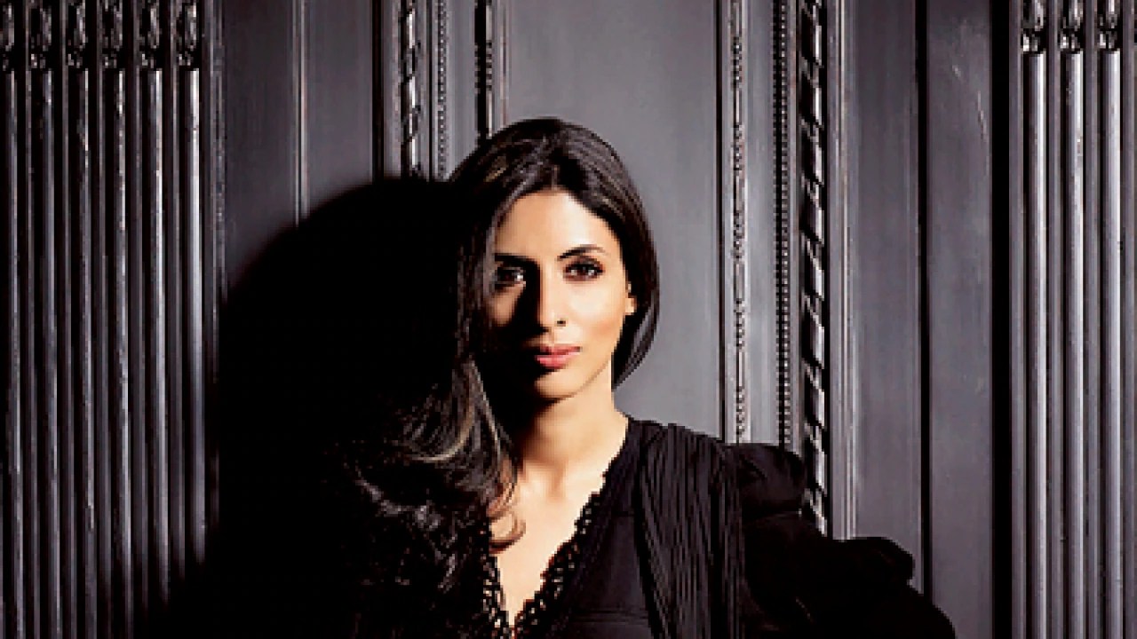 Even tall girls get the blues, writes Shweta Bachchan