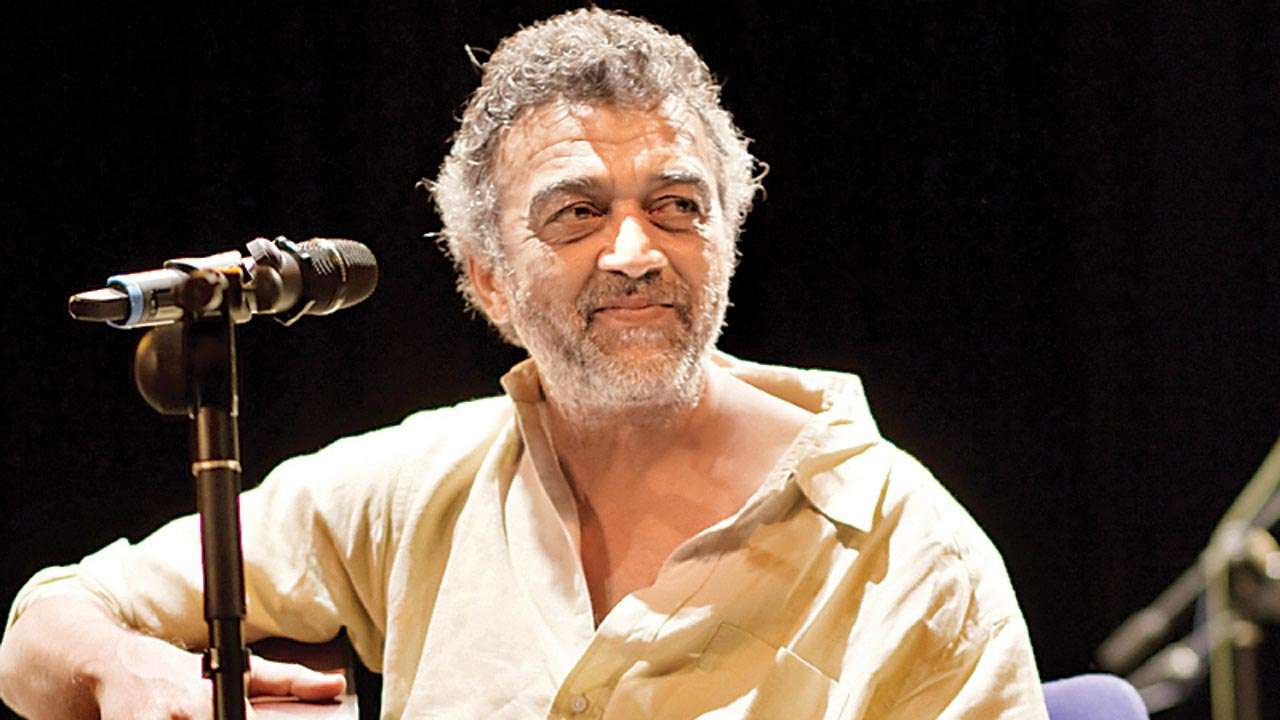 ‘I still find myself at the edge of the canvas’ Lucky Ali on