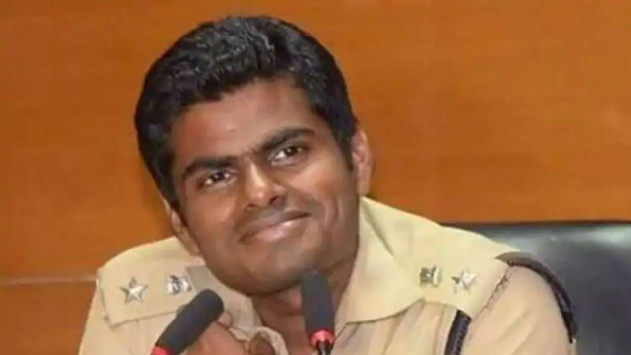 Bengaluru DCP K Annamalai, ‘Singham’ of Karnataka, quits IPS; likely to