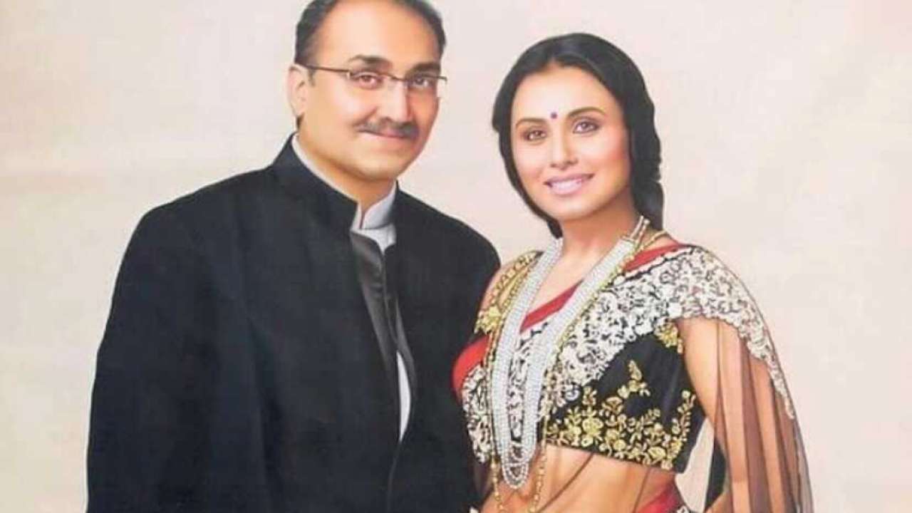 Birthday Special Rani Mukerji reveals what made her fall in love with