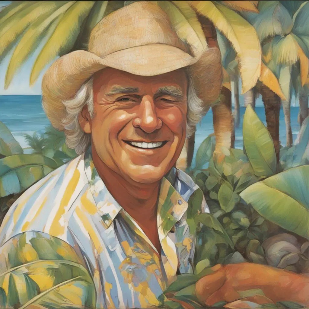 Jimmy Buffett