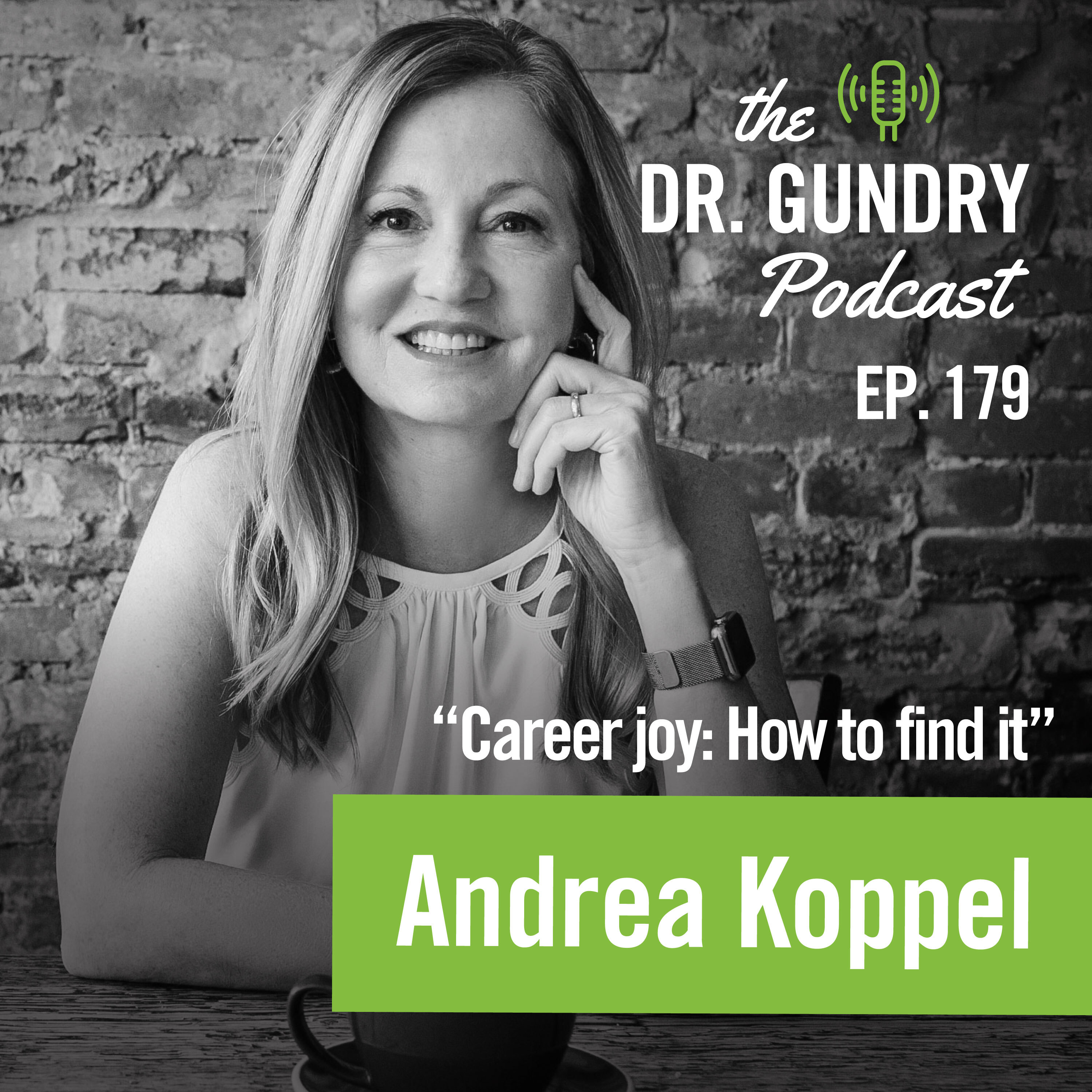 Andrea Koppel And Dr. Gundry Reveal the Secrets to Professional Pivoting
