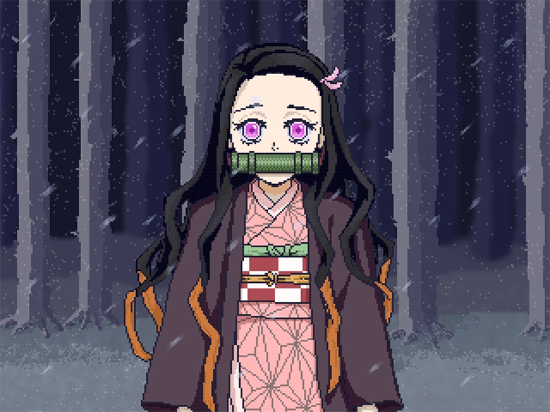 Kimetsu No Yaiba by eto_zhe_miha on Dribbble