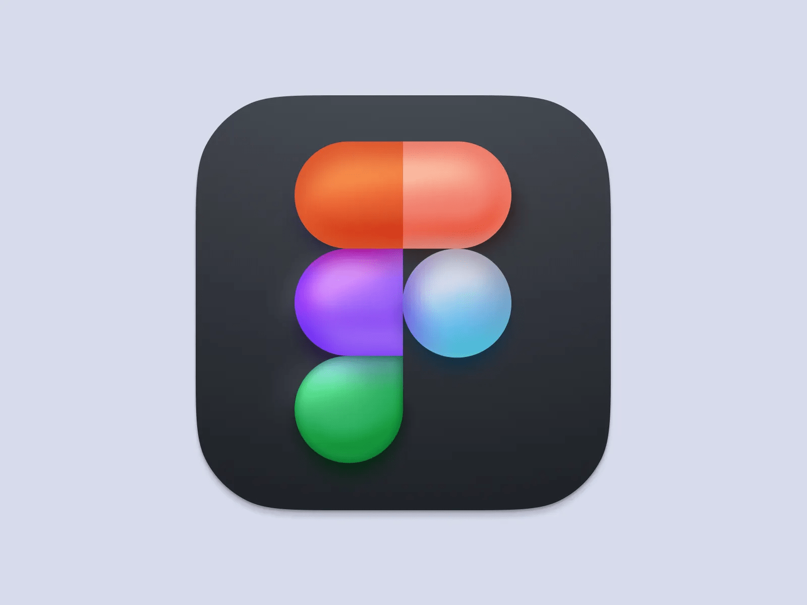 Figma icon by Dmitry Novikov on Dribbble