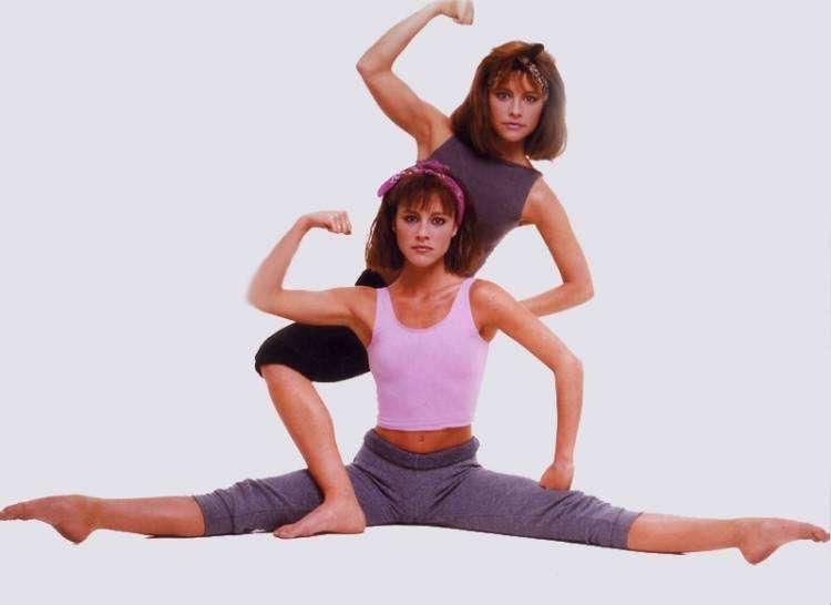 25 Sets Of Celebrity Twins! Gallery eBaum's World