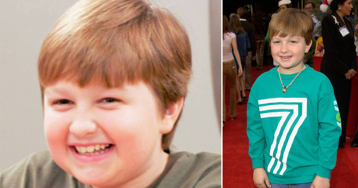 Jake Harper from Two and a Half Men is all grown up this is him today