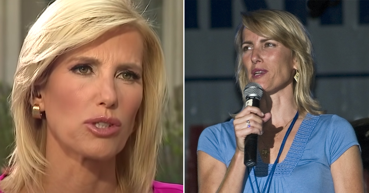 Laura Ingraham now we know why she's never been married