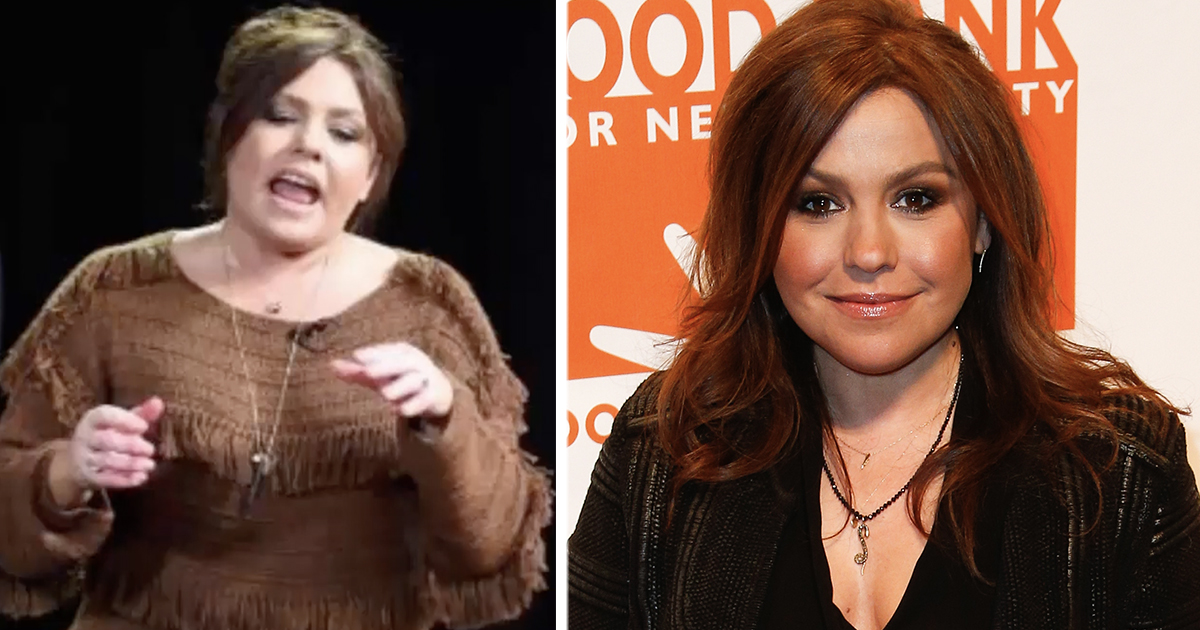 Rachael Ray's inspiring health journey at 52, she looks stunning