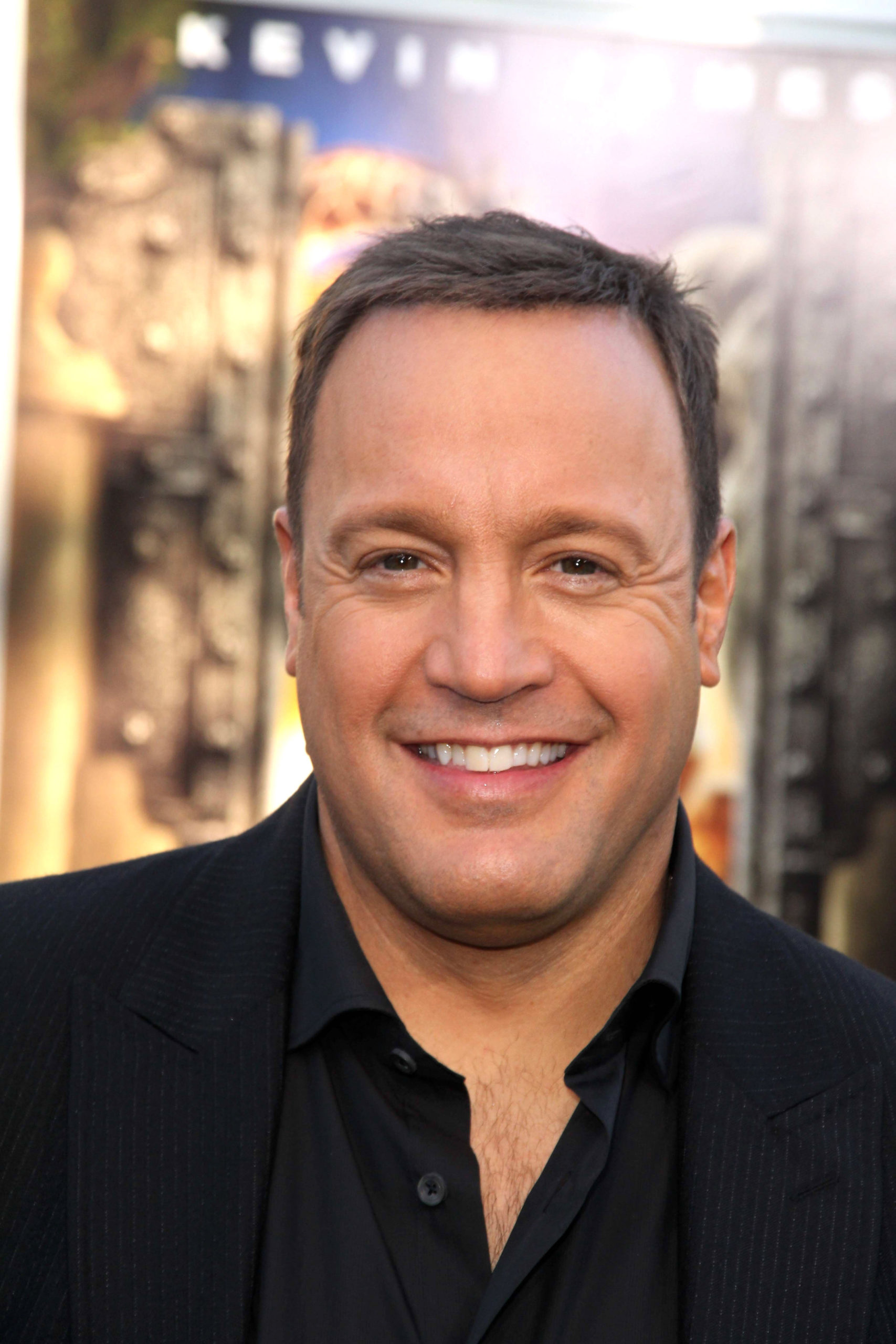 Kevin James lost more than 80 lbs while training for a movie
