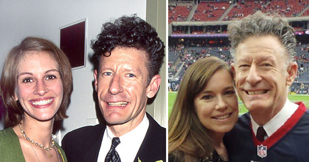 Lyle Lovett was mocked for his looks but at 60, he finally fathered twins