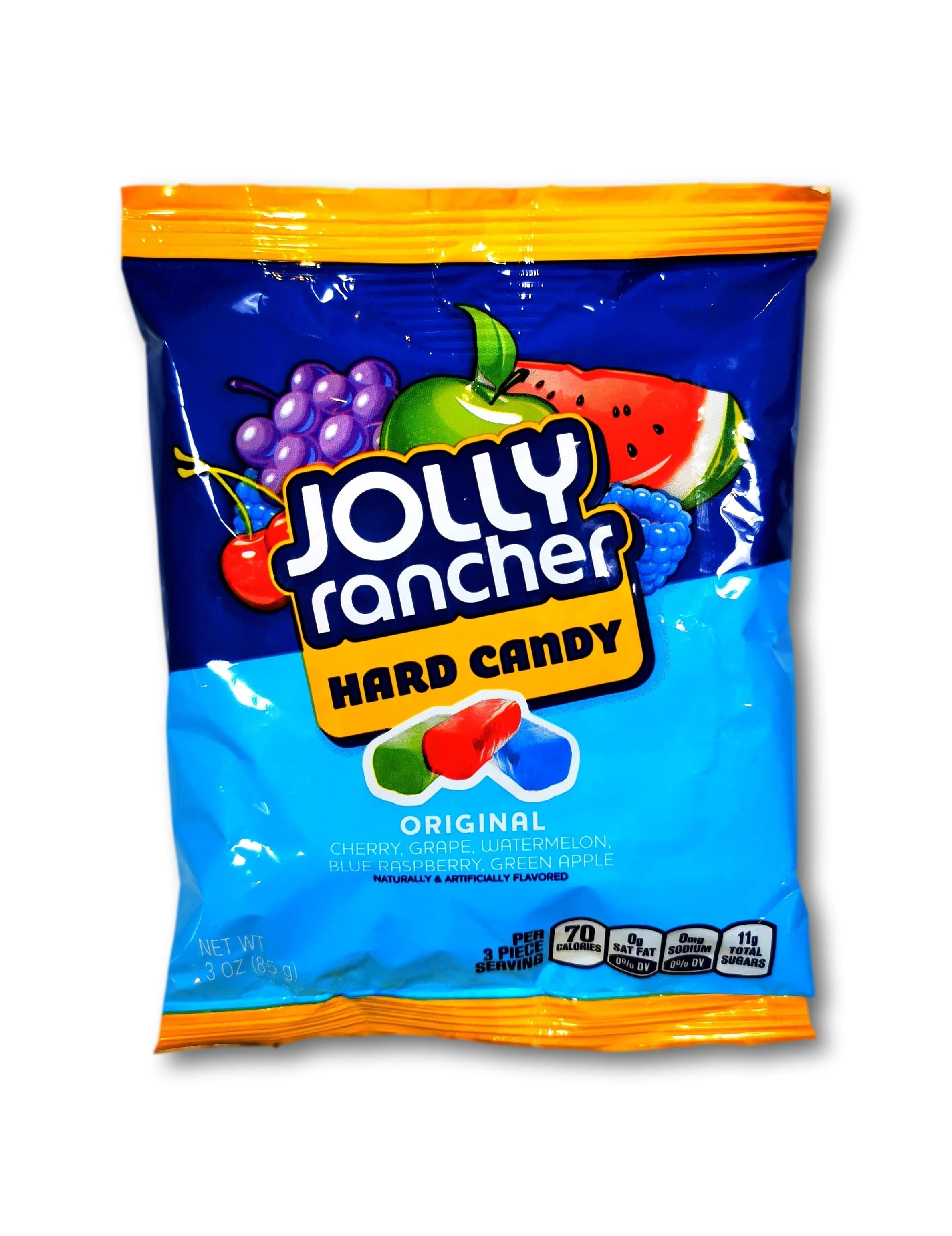 Jolly Rancher HC Original 3OZ(85g)