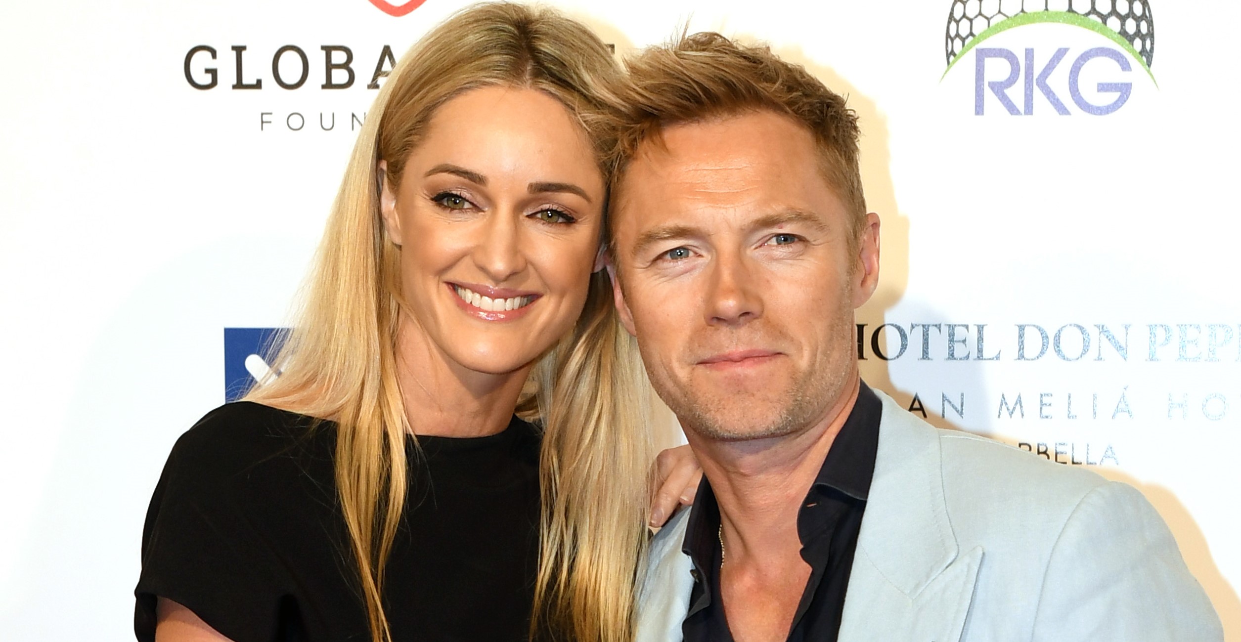 Ronan Keating and wife expecting baby girl Entertainment Daily