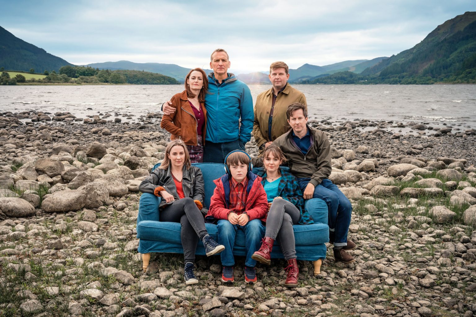 Does Lee Ingleby have a wife? Star of The A Word and ITV's Innocent