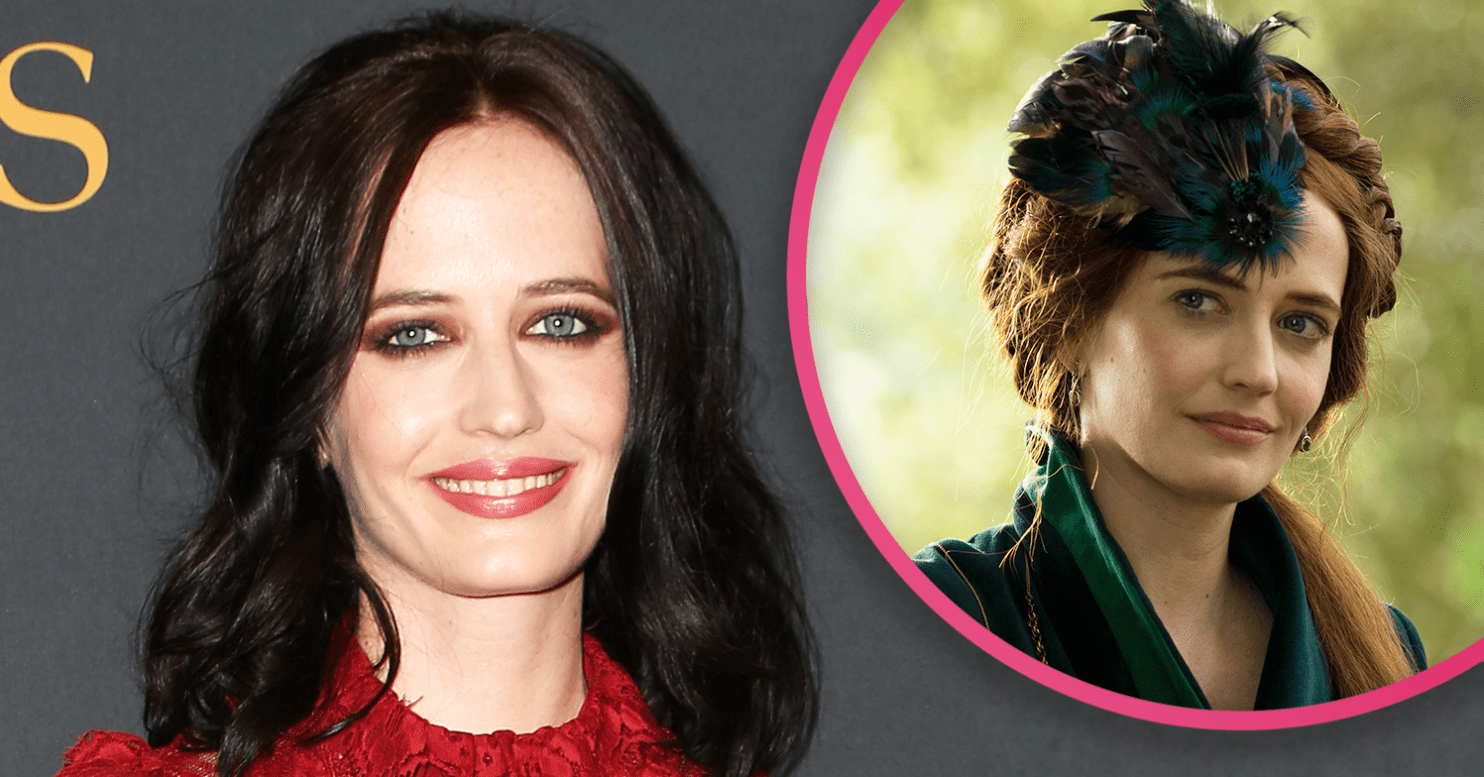 Does Eva Green have a boyfriend and what are the Tim Burton rumours?