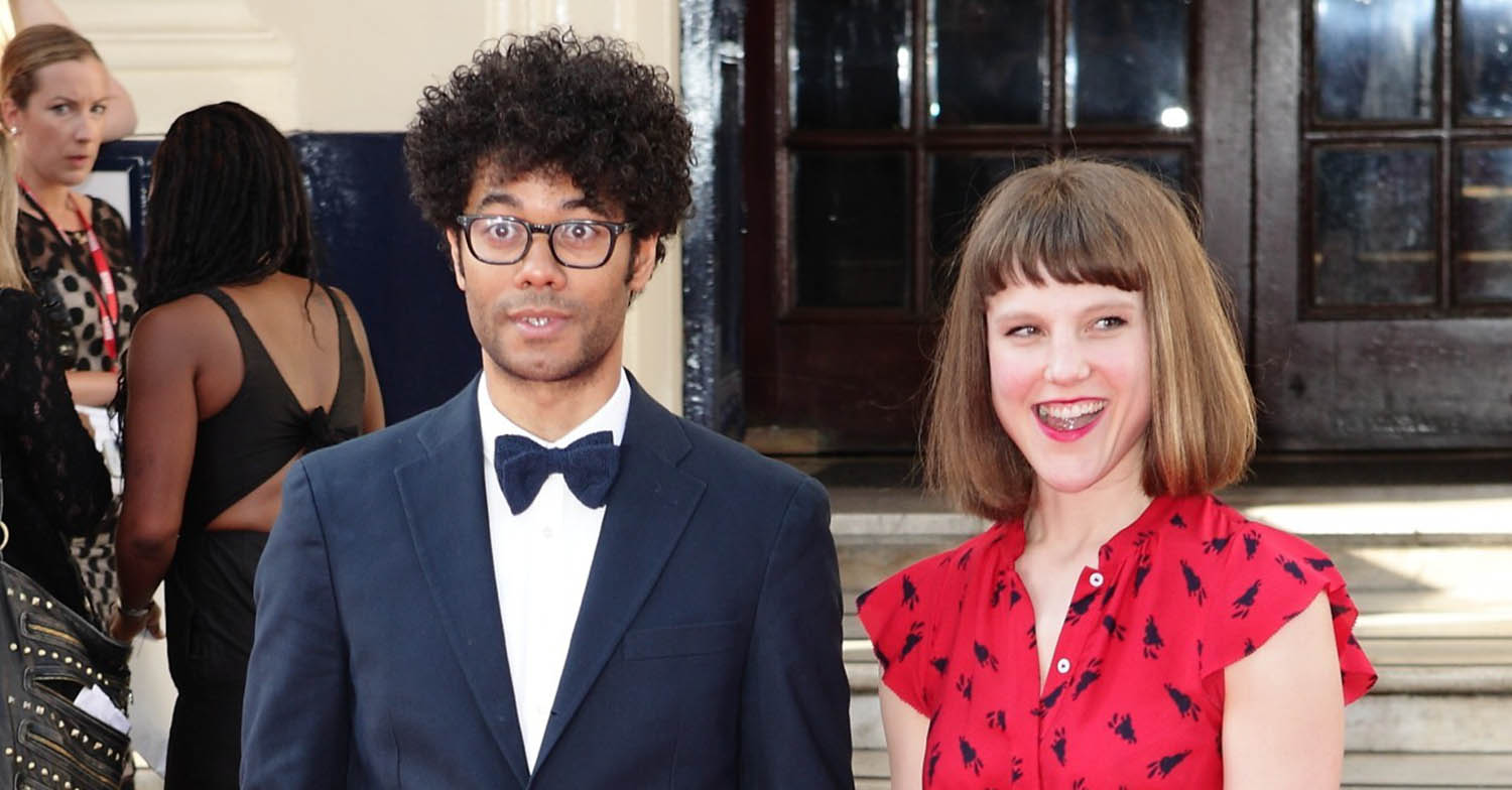 Who is BAFTA TV Awards host Richard Ayoade? What is his net worth?