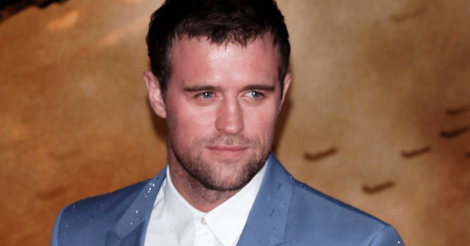 Jonas Armstrong 'arrested for being drunk and disorderly'