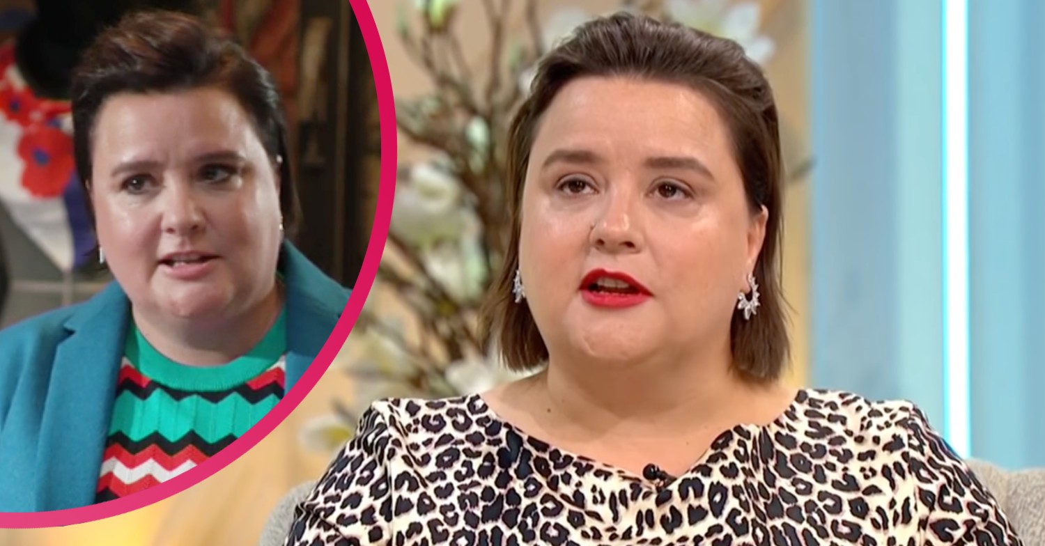 Susan Calman heartache after attempting to take her own life aged 16