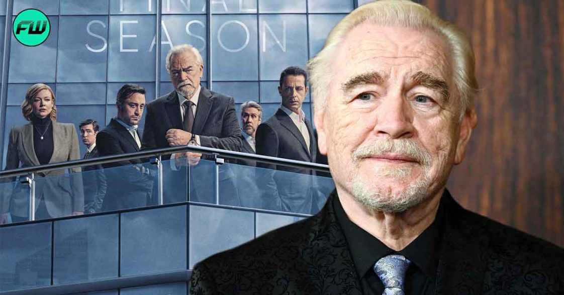 How Much Does Brian Cox Earn from Succession as Series Returns for 4th