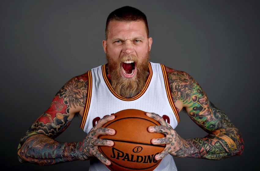 Charlotte Trade Second Round Pick to Cavs for Chris Anderson