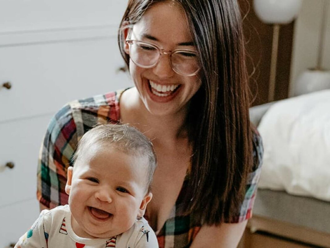 Molly Yeh Kids Meet Her Daughters Bernie And Ira FirstCuriosity