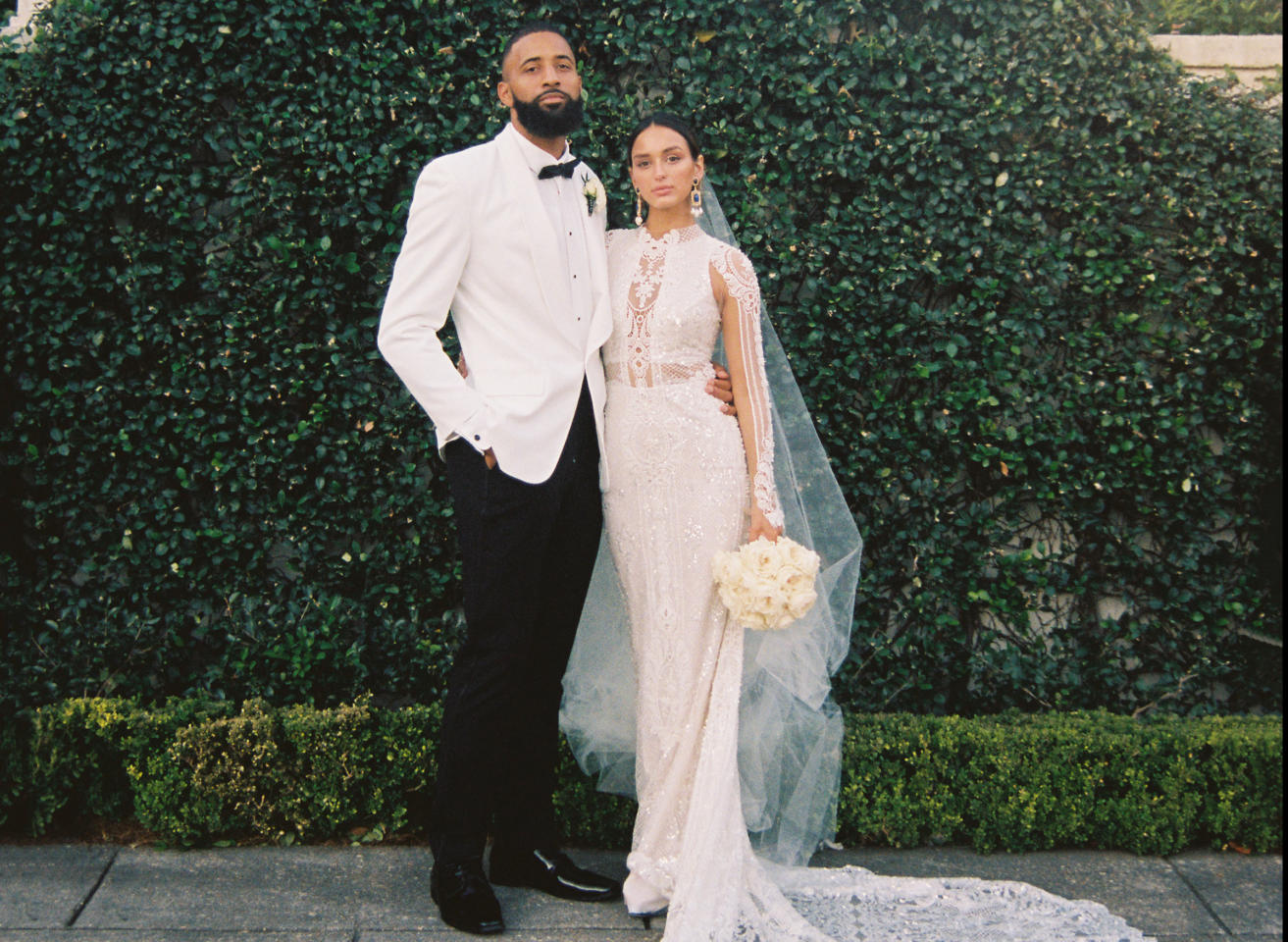 Bride Of The Week Lacy Cavalier Galia Lahav