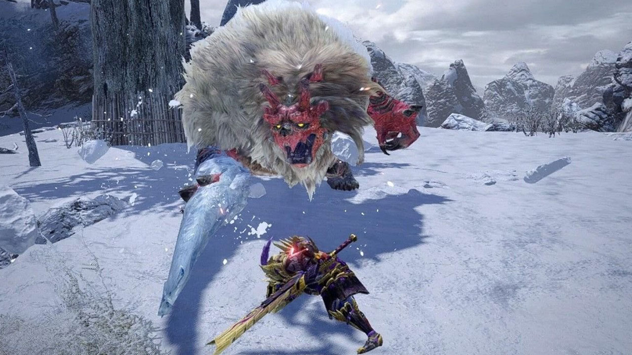 Where to get a Block of Ice in Monster Hunter Rise Gamer Journalist