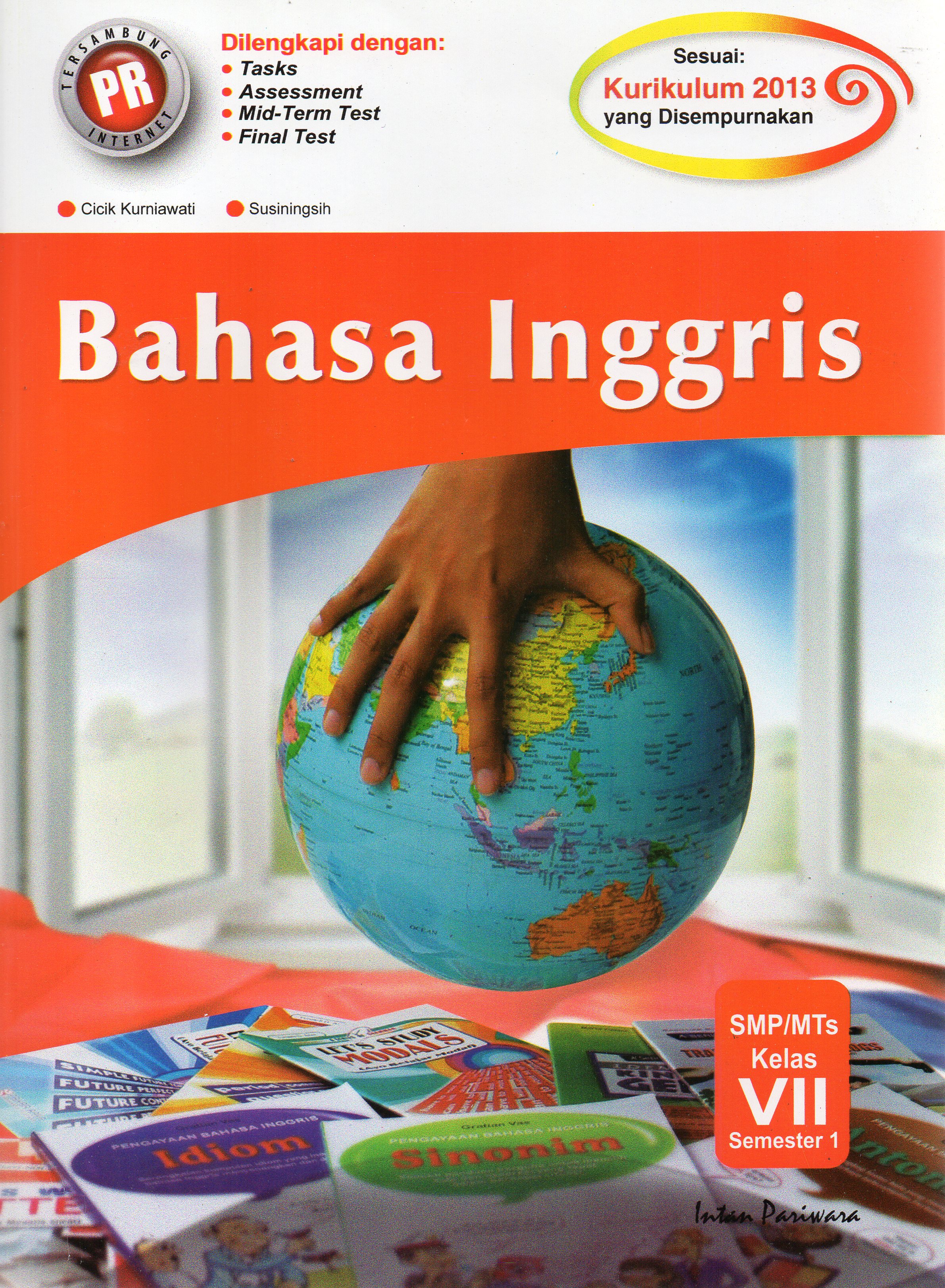 promes bahasa inggris kelas 1 sd