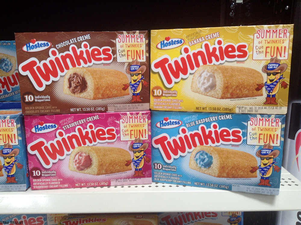 The Great Comeback Story of Twinkies 12 Tomatoes