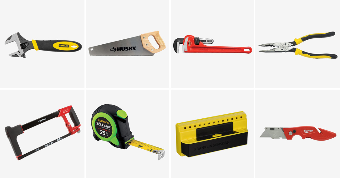 Handyman Essentials 40 Tools Every Man Should Own HiConsumption
