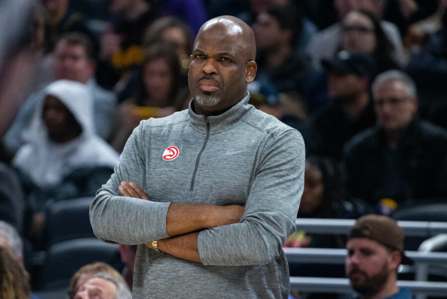 Hawks Dismiss Head Coach Nate McMillan Hoops Rumors