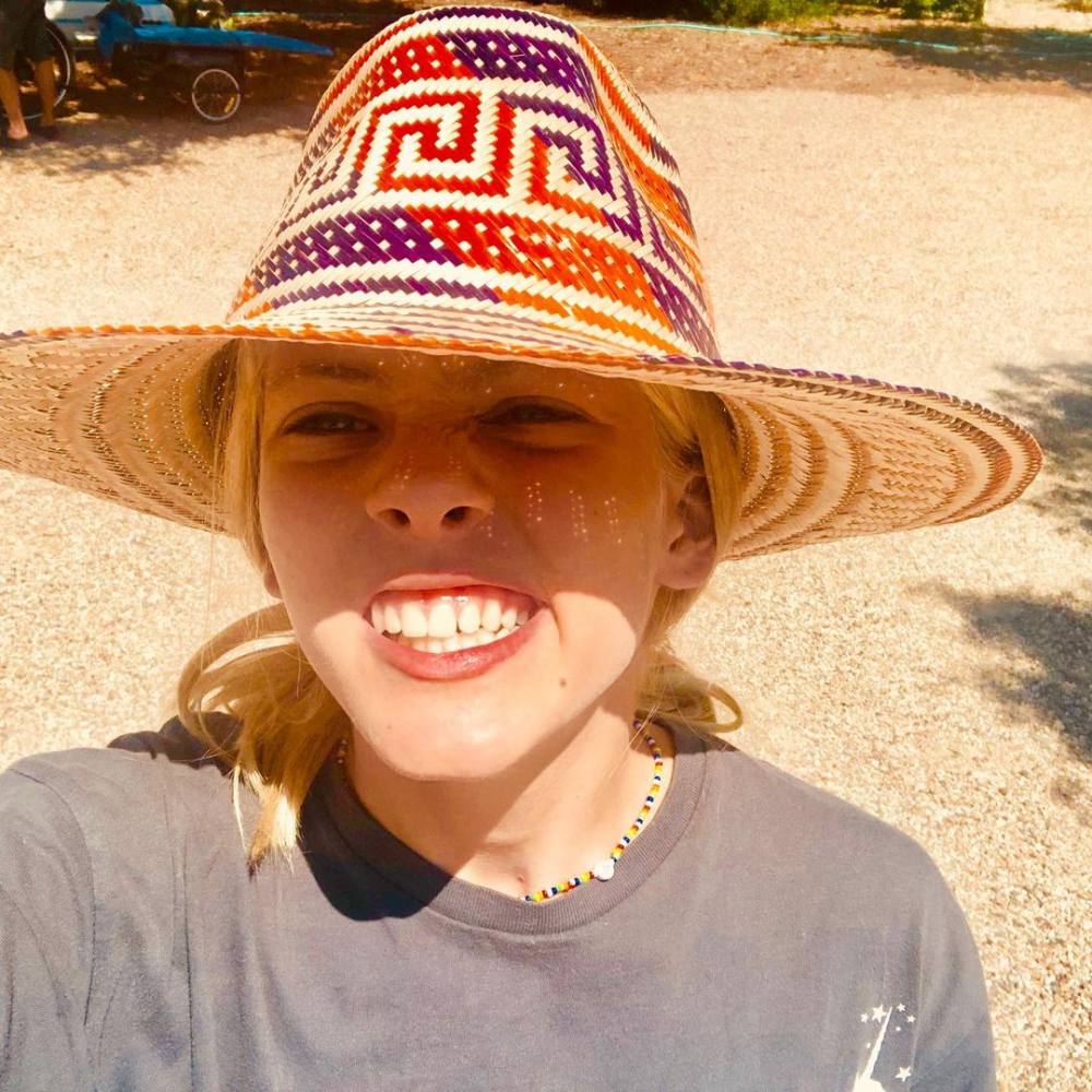 Meet Hazel Moder, Julia Roberts and Daniel Moder’s teenage daughter who