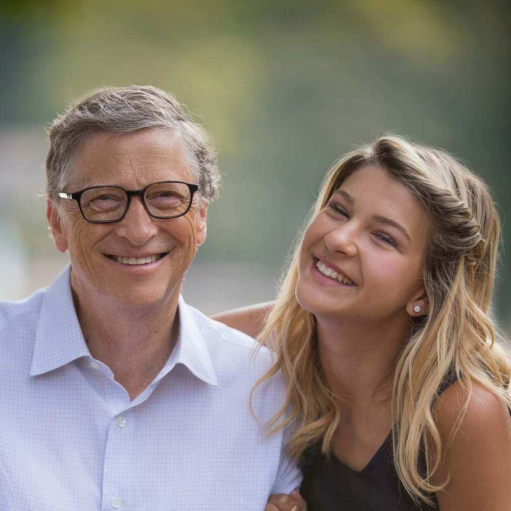 Meet Bill Gates’ youngest daughter, Phoebe the jetsetting, Instagram