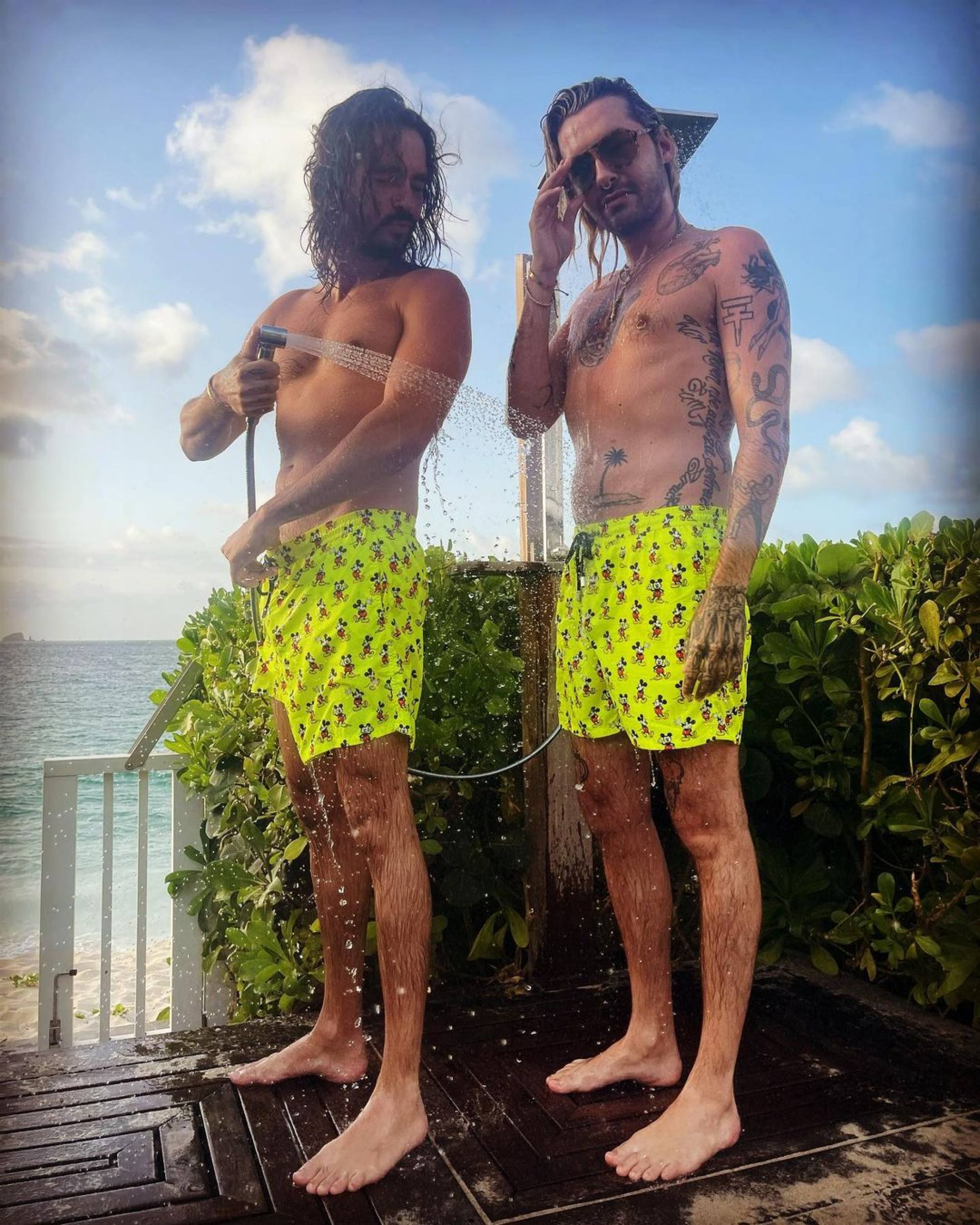 Who is Heidi Klum’s younger rock star husband, Tom Kaulitz? The Tokio