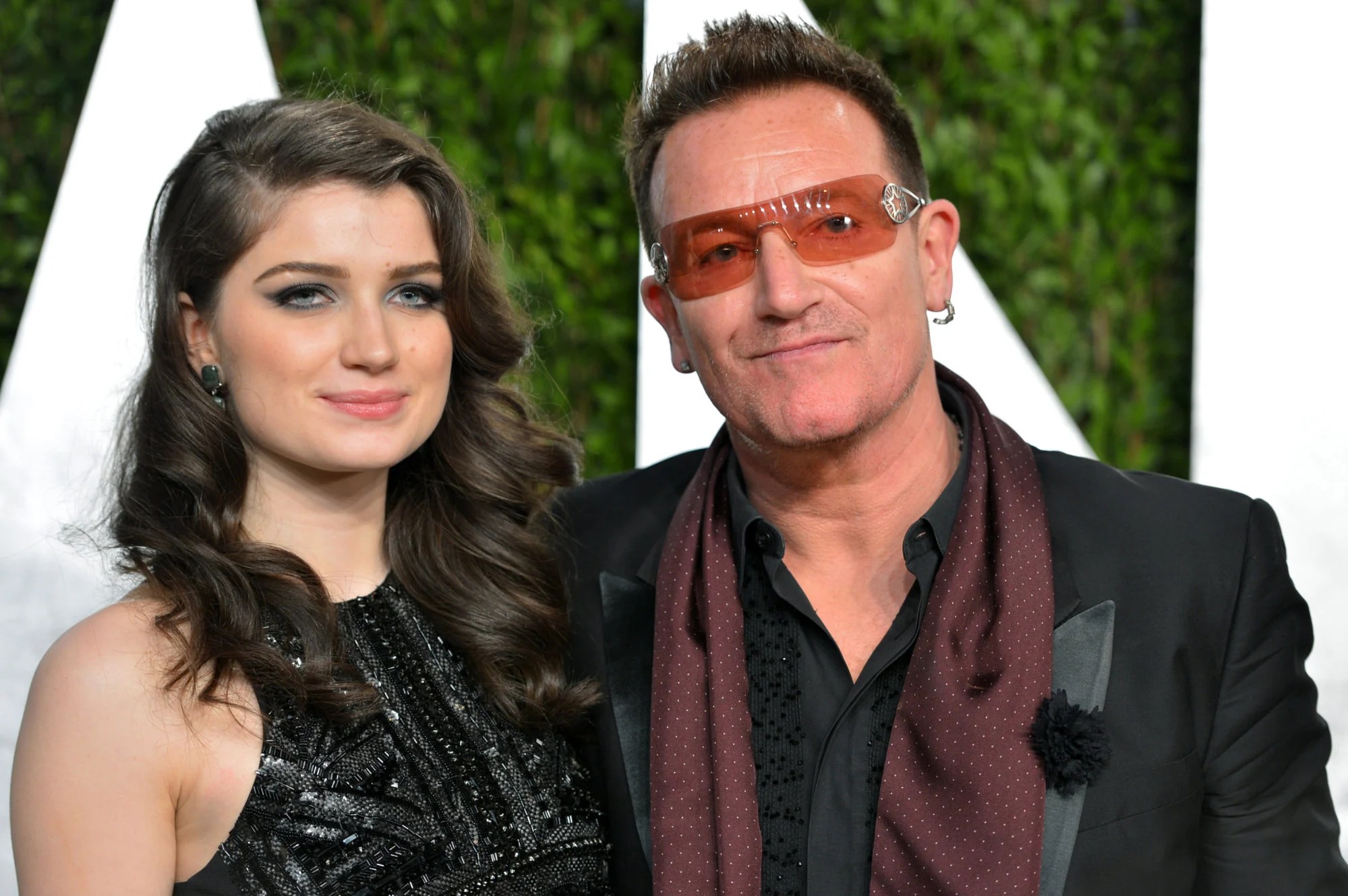 Who is Bono’s stunning actress daughter, Eve Hewson? The Dublinborn