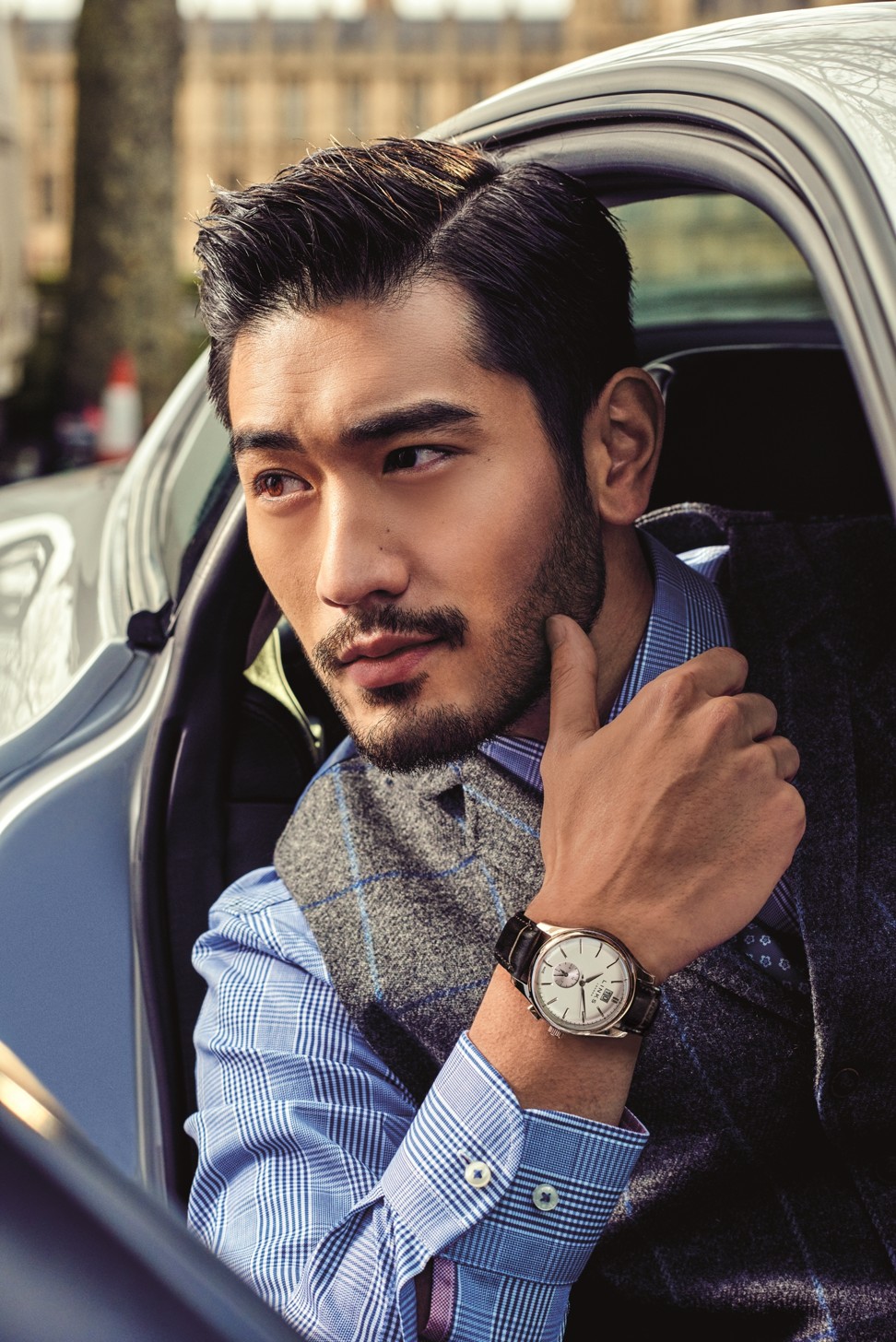 Opinion How Godfrey Gao paved the way for Marvel’s first Asian