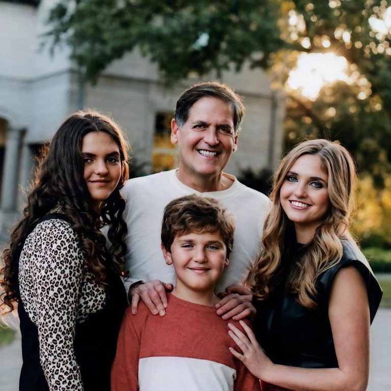 Inside Mark Cuban’s humble parenting style the Shark Tank billionaire