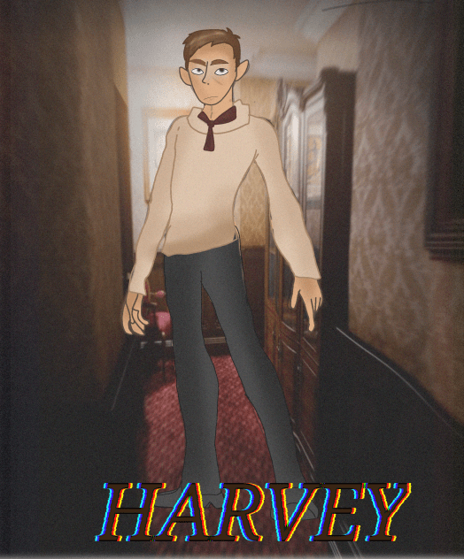 HARVEY from at dead of night ibisPaint