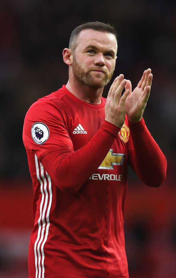 Wayne Rooney Net Worth 2024