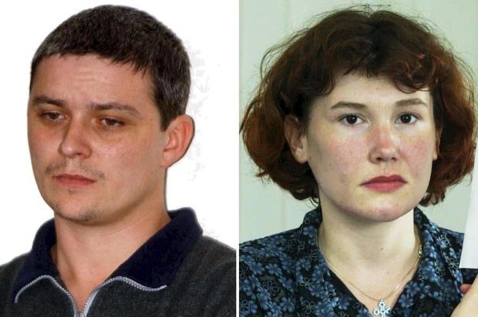 Killer Ian Huntley's exgirlfriend Maxine Carr marries 'besotted' lover