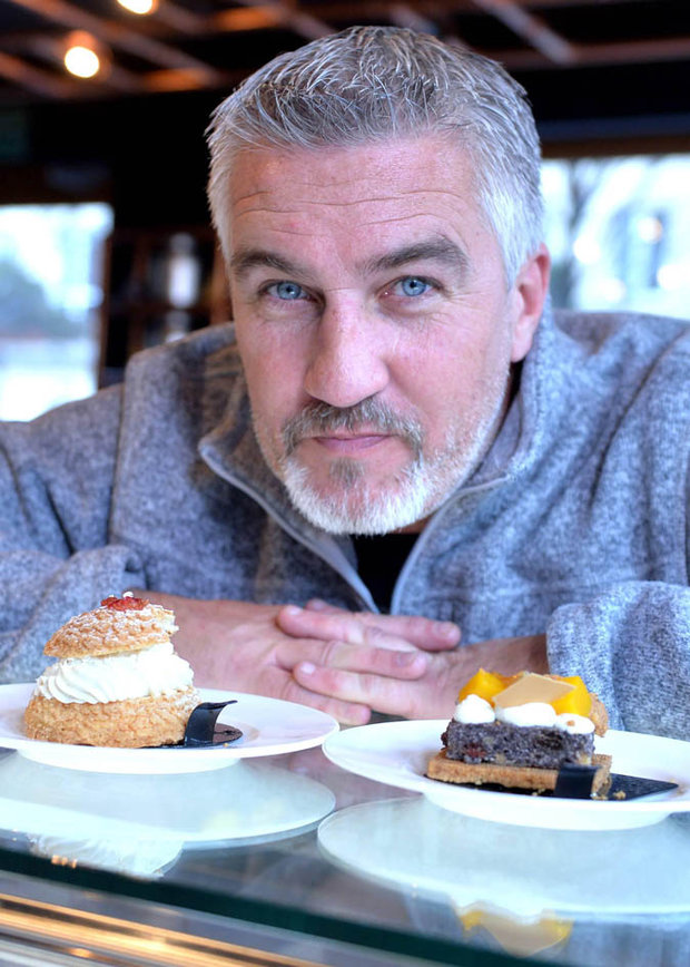 GBBO judge Paul Hollywood is the most hated baker in the UK Daily Star