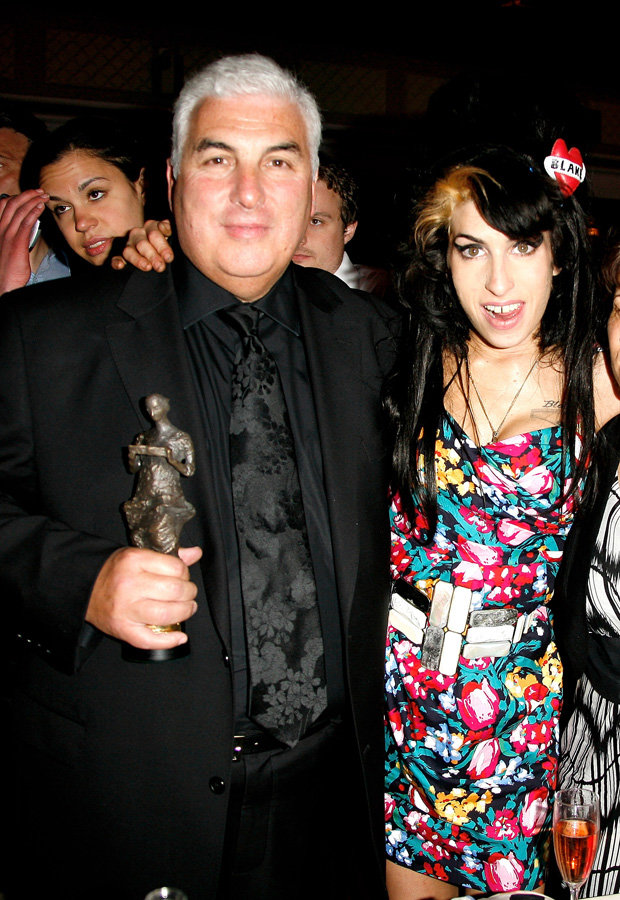 Amy Winehouse's dad Mitch slated after TV appearance Daily Star