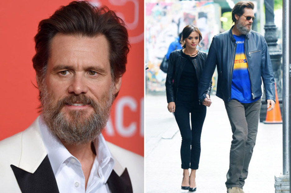 Jim Carrey STD shock Star sued for giving Cathriona White 3 sexually