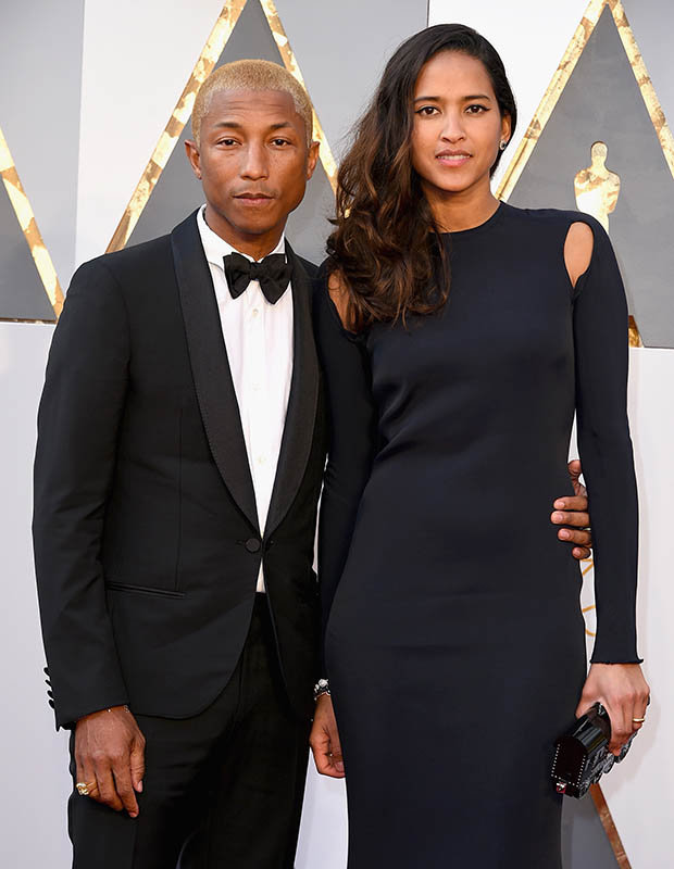 Pharrell Williams wife gives birth to triplets Daily Star