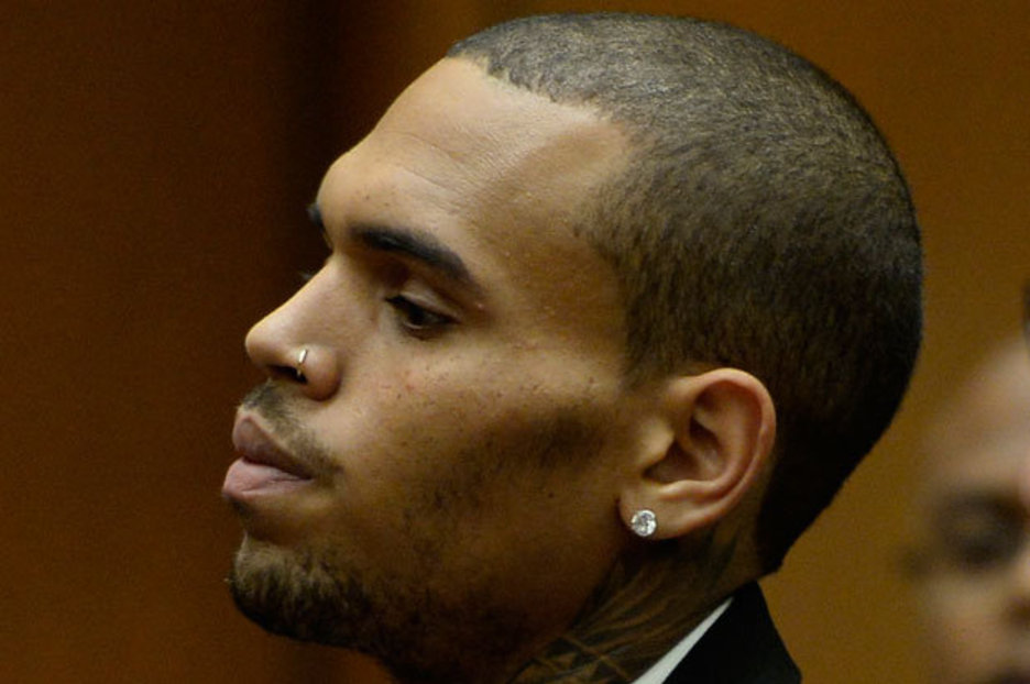 Chris Brown's race fury over cheating claims Daily Star